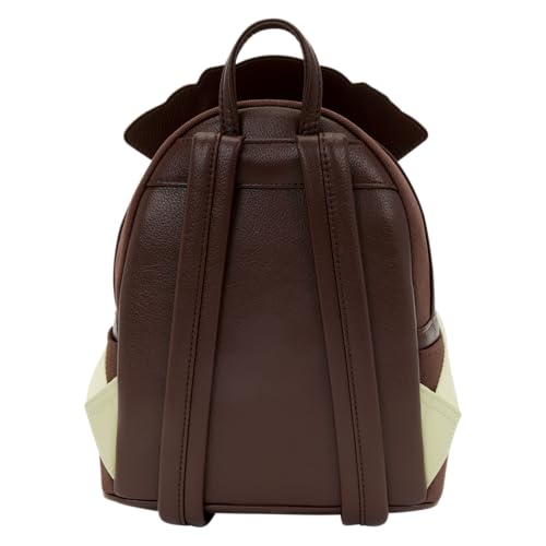 Loungefly Disney: Jack Sparrow - Pirates of the Caribbean - Cosplay Mini Backpack - Great for Kids & Adults - Collectible Bags