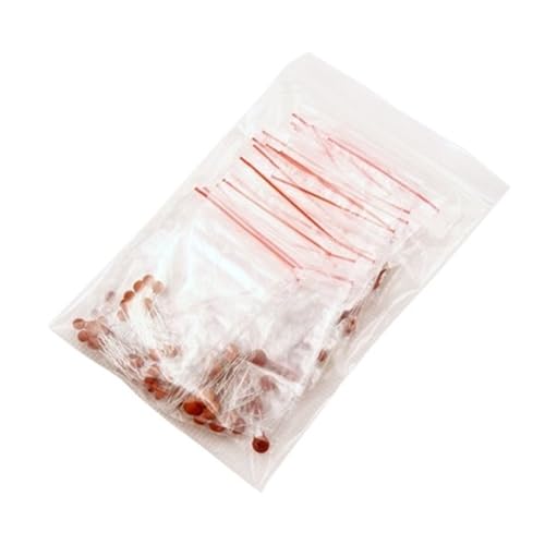 Kit condensateurs céramiques 2PF-0,1UF assortiment de 30 valeurs DIY