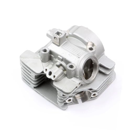 Culata de alta compresión para XTZ125 YBR125 YB125 que mejora el rendimiento del motor