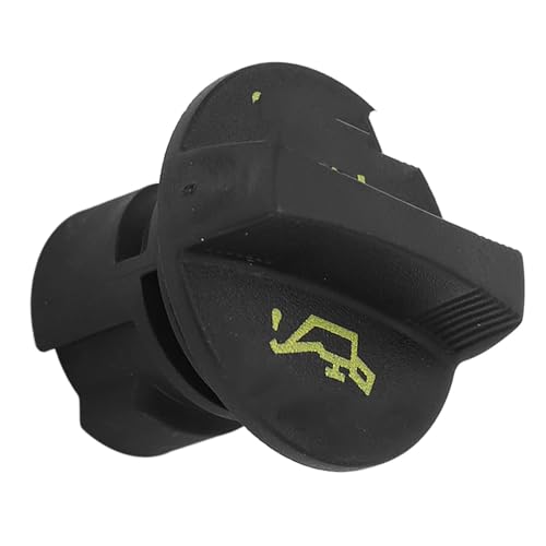 Bouchon essence compatible avec Dodge Ram 3500 2009 noir étanche 53013775AB - 5