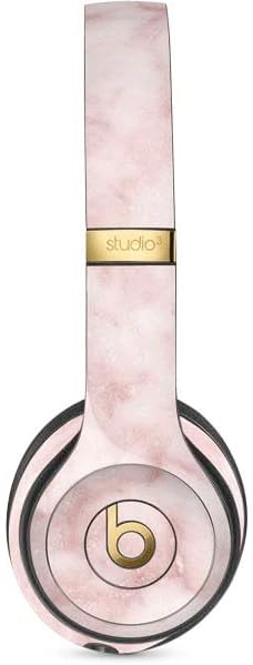 Skinit Decal Audio Skin Compatible with Studio Wireless 3 - Blush Marble Design