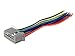 Scosche Reverse Wiring Harness for 2008 Honda Harness