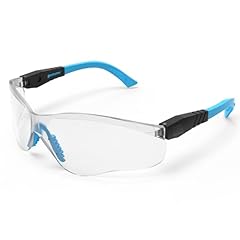 Blue Frame Clear Lens