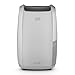 De’Longhi Tasciugo AriaDry Multi - Deshumidificador Doméstico Portátil, 25L/Día de deshumidificación, Función Secado de Ropa, Anti-Moho, Silencioso, Temporizador, Blanco (DDSX225)