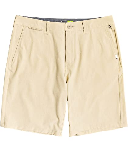 Quiksilver Men's 20 Union Amphibian Hybrid Shorts