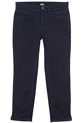 MAC 7/8-Jeans Dream Summer, verkürzt, authentic used blue/blau, Gr. 34, Länge 28