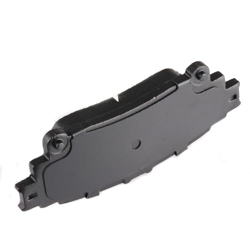 Image of cciyu D908 D1391 Brake Pads w /Hardware Front Rear Disc Brake Pad Set | Fit For Lexus For IS250 2014-2015