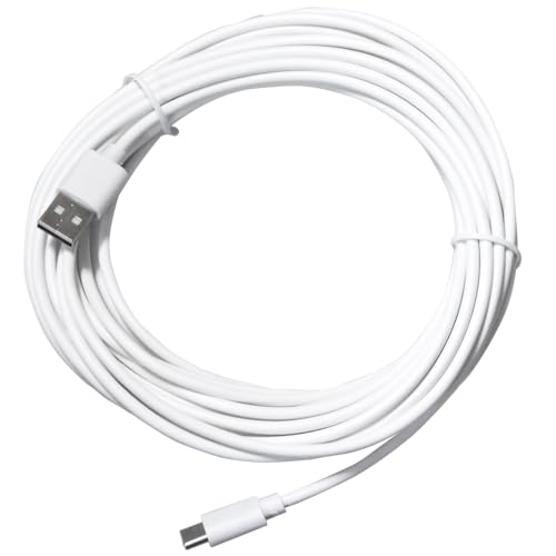 Amazon.co.jp: KAUMO USB Type-C 電源ケーブル 電源専用コード