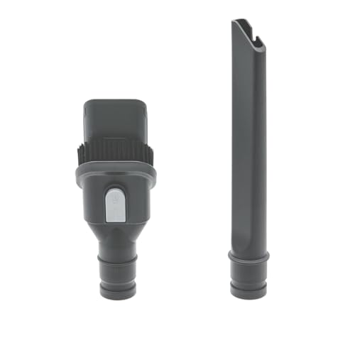 Kasanova 1 Zyklonbürste mit grünem Kabel W600, ABS-Kunststoff Aluminium Elektronische Komponenten