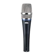 Revolutionary dynamic cardioid microphone Large (1.125”) diaphragm, patent-pending ISO BAND isolation mounting Offers greater articulation throughout its entire wide, flat, frequency range with very low handling noise Frequency Response: 50 Hz – 18 k...