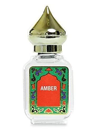 Nemat Fragrances - Amber Perfume Oil