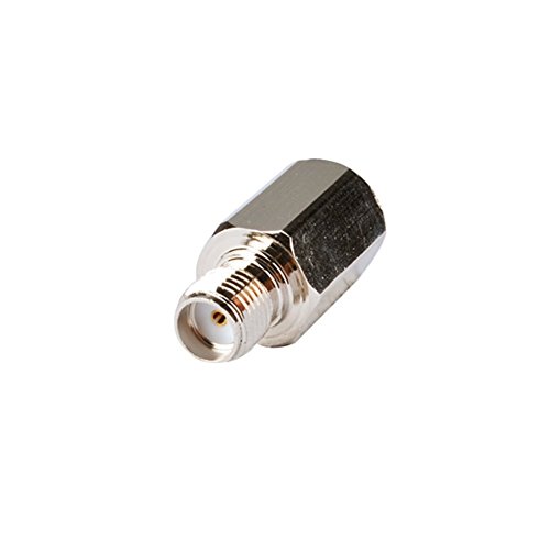 DHT Electronics RF coaxial coax adapter SMA female to FME male connector
