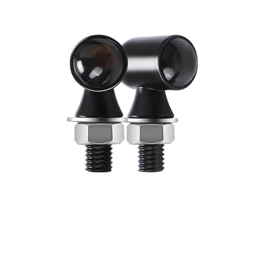 Clignotants de moto ambre 12V pour réparer un vélo de saleté