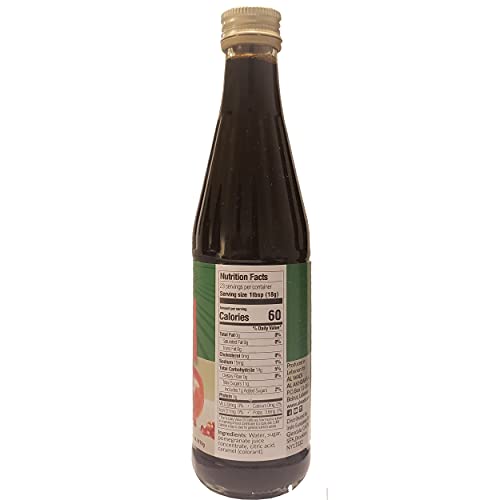Al Wadi Pomegranate Molasses 14 Oz (Pack Of 2) #TOP1