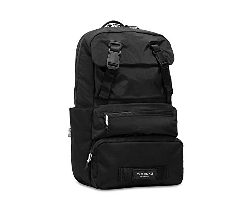 Timbuk2 Men's & Women's Business Bag Curator Pack Laptop Backpack, unisex_adult, 1737, Black, standard size