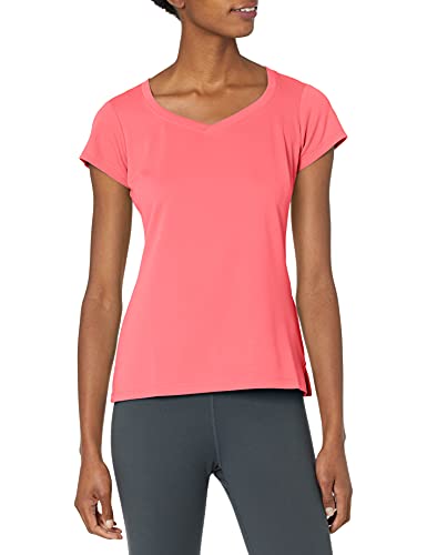 Chemise courte Columbia Innisfree femme tissu respirant et coupe fluide