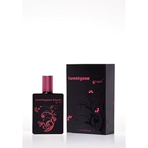 Rue21 Twenty One Black Perfume Spray 1.7 Ounce New In Box Retired Fragrance Spray