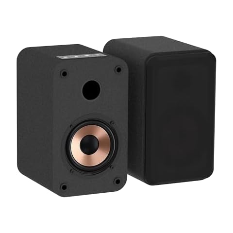 HANLIM 30W RMS Bluetooth Speaker System Cover