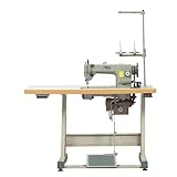 Weaver 303 Leather Sewing Machine, Complete with Stand & Servo Motor