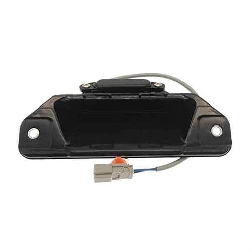 Poignée de déverrouillage du coffre arrière CRV 74810SWAA01 bouton poussoir ouverture hayon voiture