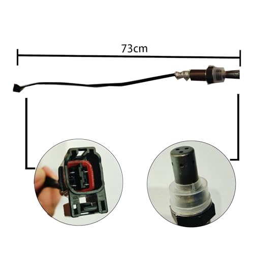 Capteur 18213-62L00 sonde lambda de remplacement pour moteur essence - 4