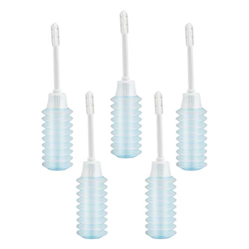 ARTIBETTER Sistema de limpeza vaginal reutilizável limpador vaginal ducha vaginal para mulheres, art