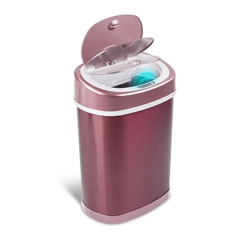 Caneca de Basura Automática con Sensor de Movimiento 4 Galones