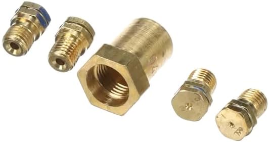 WB28X39141 LP Conversion Kit Compatible With GE Ranges - Budora - AP6996747, WB28X26889