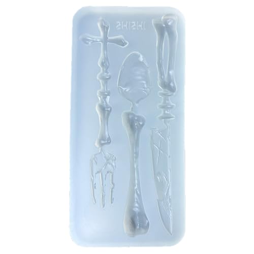 Moldes flexibles de silicona para hornear chocolate, caramelos, cubiertos, arcilla, alimentos, textura de silicona, accesorios para hornear, herramienta de manualidades