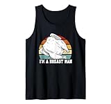 I'm A Breast Man Turkey Chicken Bones Gift