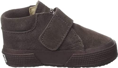 Le Superga - 2174-bsuj - Bambini - Full Grey Stone...