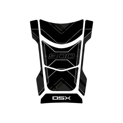 Kit autocollants réservoir Voge Valico 900DSX pour l'aventure trail