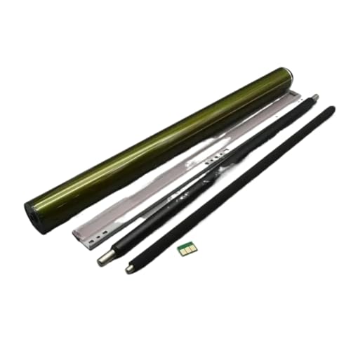 Kit tambour C258 C308 C368 C458 rouleau de charge de nettoyage copieur