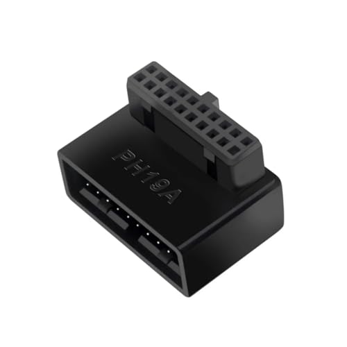 USB3.019/20P 90�x�A�_�v�^�[�i�m�[�g�p�\�R���p�}�U�[�{�[�h�p USB 3.0 �p�x�����A�_�v�^�[�j(Type A)