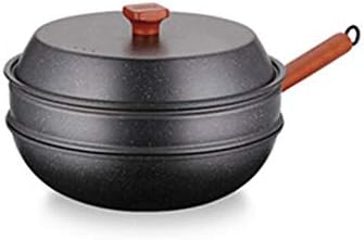 Cookware Frying Pan, Multi-Function Electric Steamer with Lid, Multi-Purpose Pot, Frying Pan, Cookware Pot