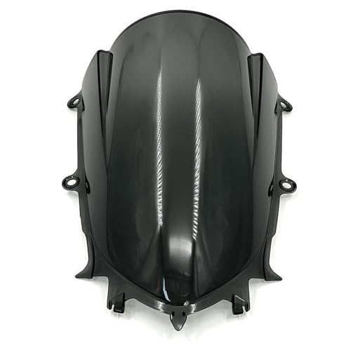 Bulle moto double bubble améliorant la stabilité sur Yamaha R7