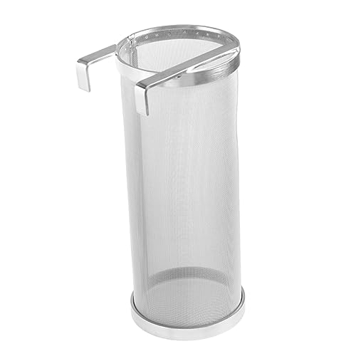 CIYODO Professional Brewing Tool 4 Pack 10 Inch Beer Filter Tube Stainless Steel Mesh Strainer for Efficient Filtering