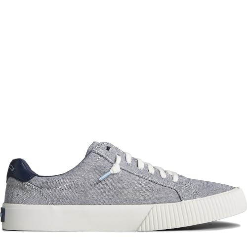 Sperry Women's Bermuda Sneaker, Navy, 8 M