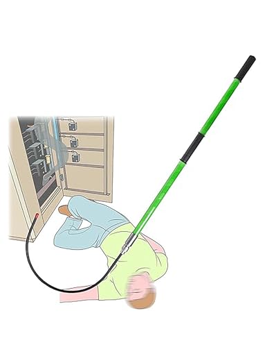 Gancho de rescate aislado para emergencias electricas y ahogo 2