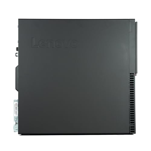 Lenovo - Schneller PC mit Іntel Core i7 - Desktop Computer + Silent Rechner für Büro & Home Office mit 4,0 GHZ - 32GB RAM - 1TB SSD - USB3.0 - WLAN - inkl Windows 11 Pro + Maus/Tastatur – Bild 3