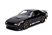 Jada 1: 24 JDM - '85 Mazda RX-7 Fc Die-cast Vehicle, Black