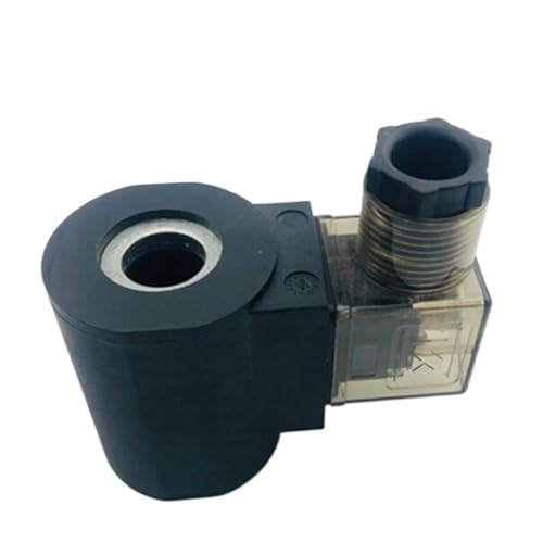 Électrovanne hydraulique DC24V pour bloc de commande et valve à cartouche 14mm - 2