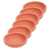 Utilisation des plantes en pot : les soucoupes pour plantes en pot sont idéales pour une utilisation avec des plantes en pot, fournissant une base stable et sécurisée pour vos plantes, soucoupes pour jardinières, soucoupes pour pots