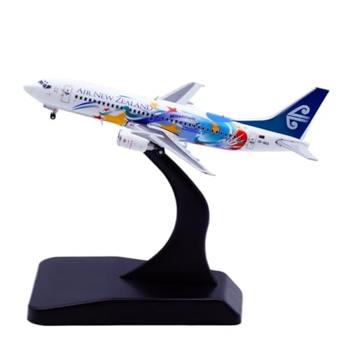 Miniatura de avión Air New Zealand B737 escala 1/400 para regalo exclusivo