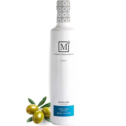 Nocellara Italian Extra Virgin Olive Oil