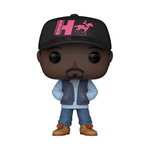 Funko Jordan Peele Figurine POP! NOPE OJ Haywood - vue 5
