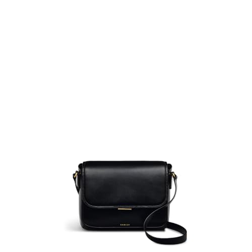 Image of RADLEY London Mells Manor Women's Medium Leather Flapover Crossbody Bag