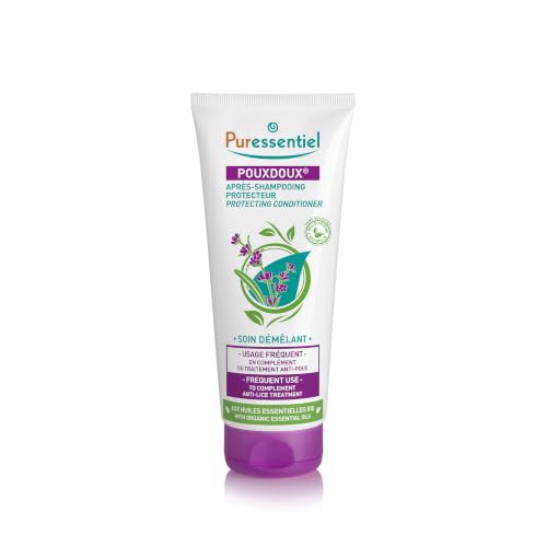 Puressentiel Après–Shampoing Anti–Poux aux Huiles Essentielles 200 ml