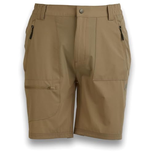 ANDE New Palma Bermuda short de sport outdoor et trekking homme