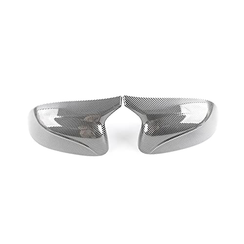 Coques de rétroviseur ABS pour réparer et masquer les rayures de voiture X4 G02 X6 G06